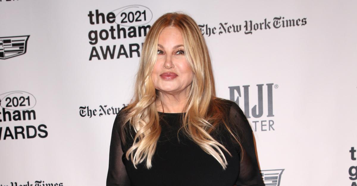 Jennifer Coolidge Says Spray Tan For 'White Lotus' Sent Her To ER