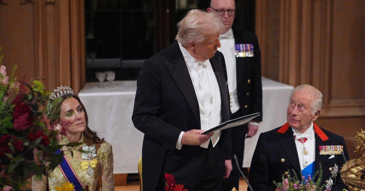 Photo of the expert said the mom-of-three seemed 'genuinely interested' in what the president had to say.