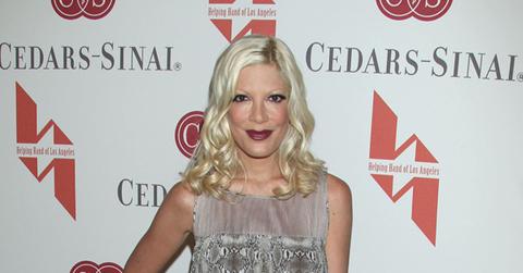 Tori Spelling