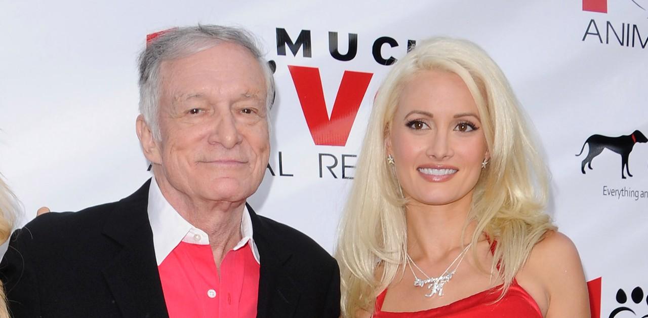 Holly Madison Says Lifeless Sex With Hugh Hefner Felt Like A Chore