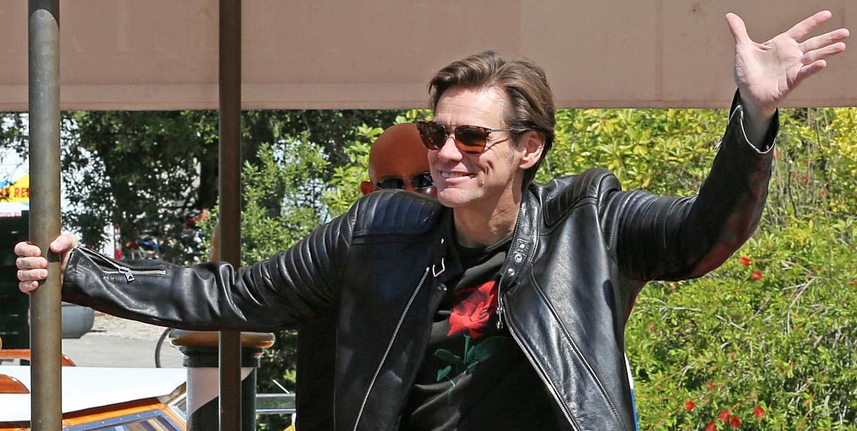 image of Jim Carrey sold his California home for $17 million.