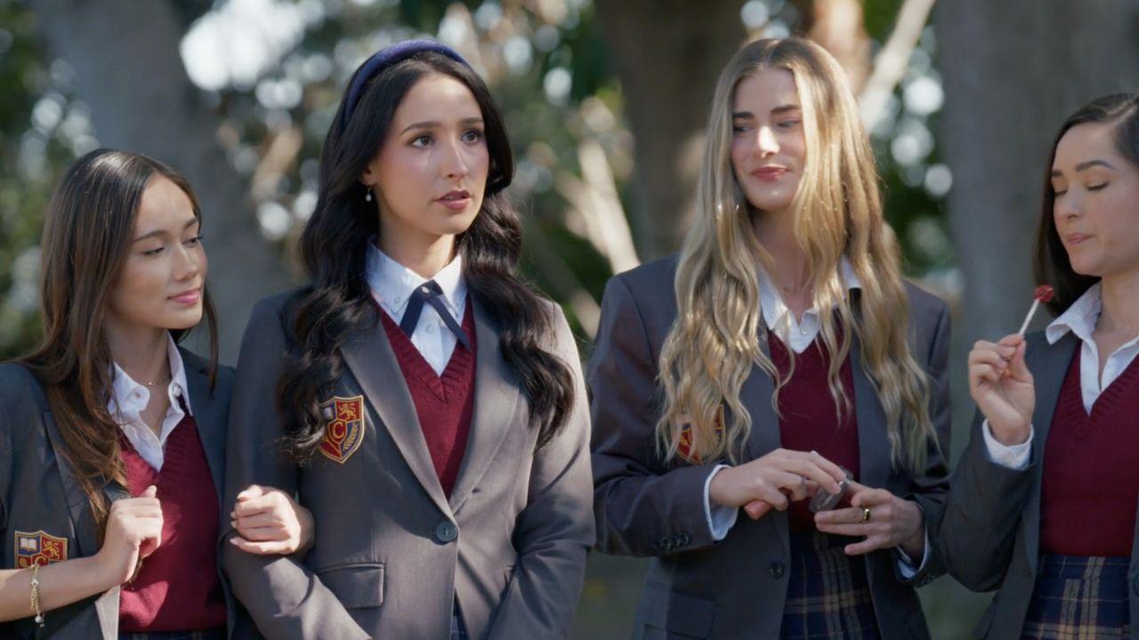 meet caldwell academy the new tiktok teen drama that has already racked up million views