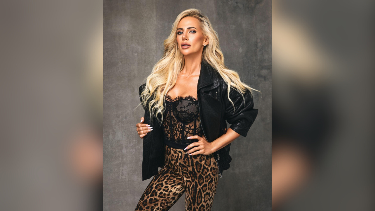 shauna harless on luxury living wellness and betting on herself