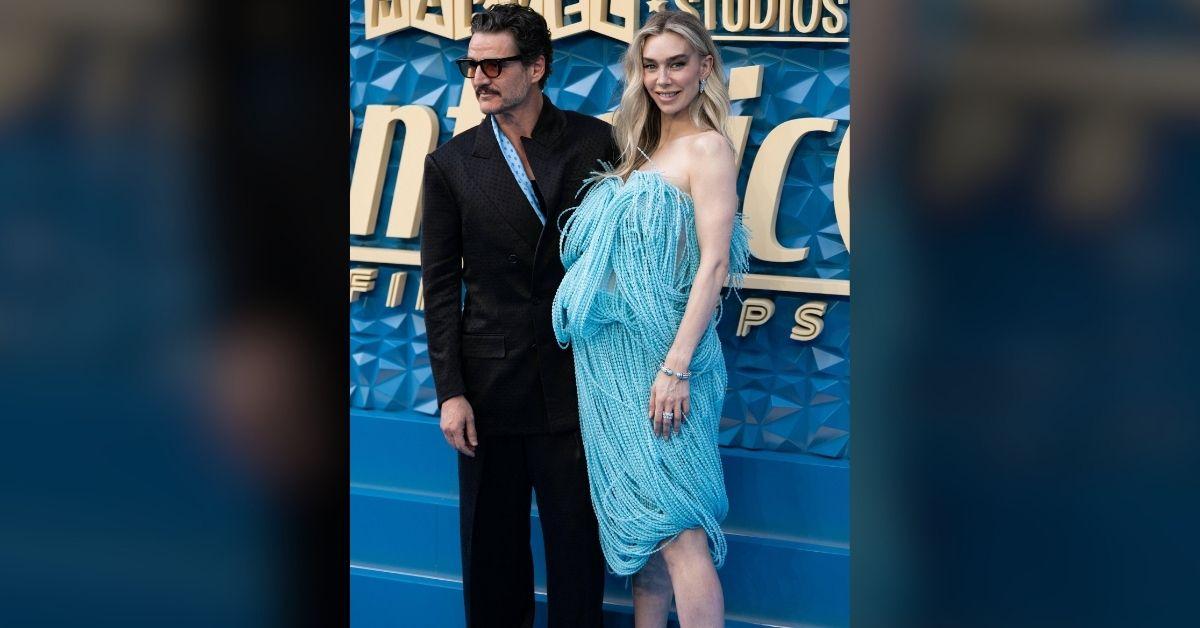 image of Jessica Kirby and Pedro Pascal are set to star in the film 'Fantastic Four: First Steps.'