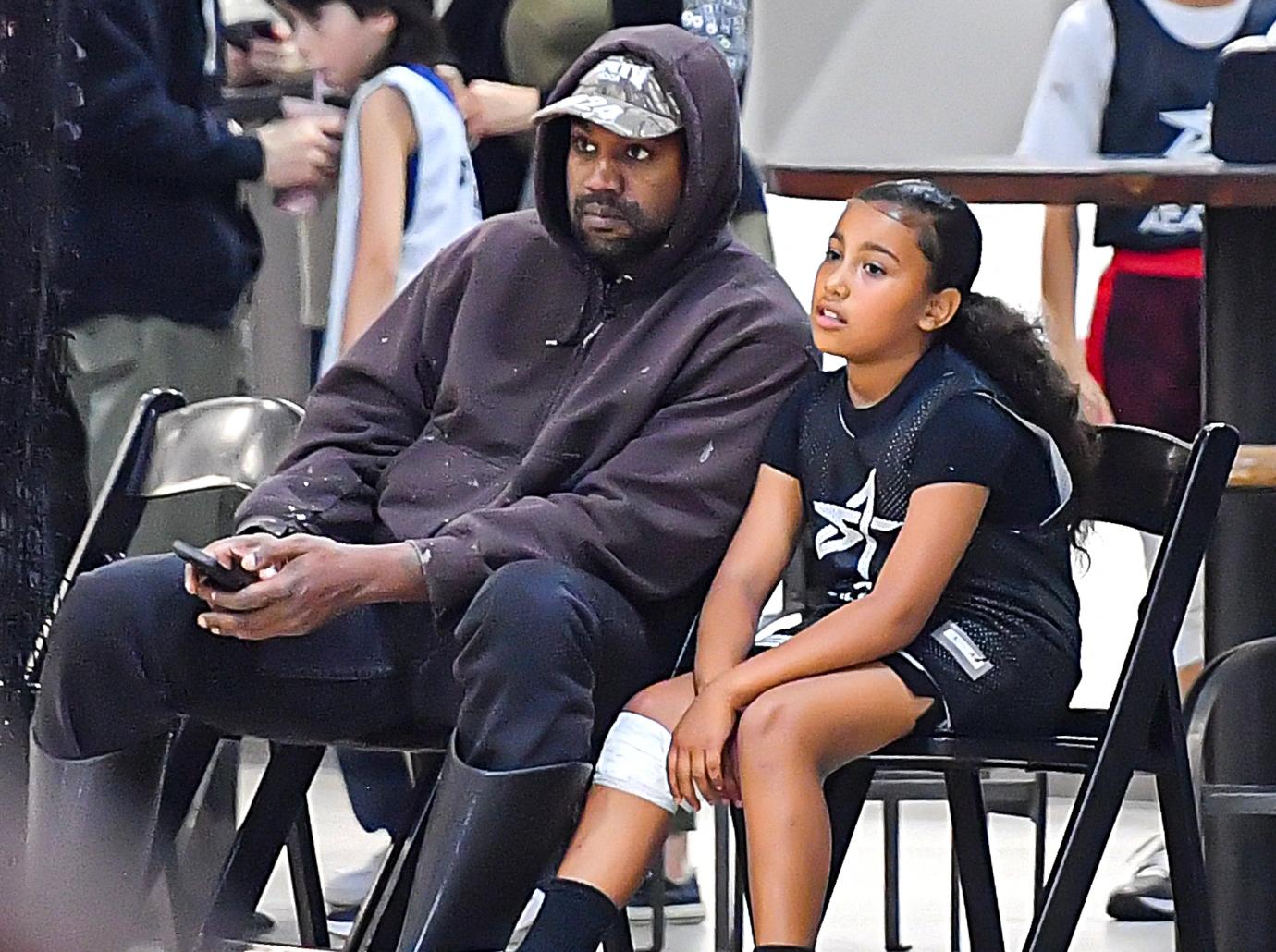 North West, 10, Announces Debut Album 'Elementary School Dropout'