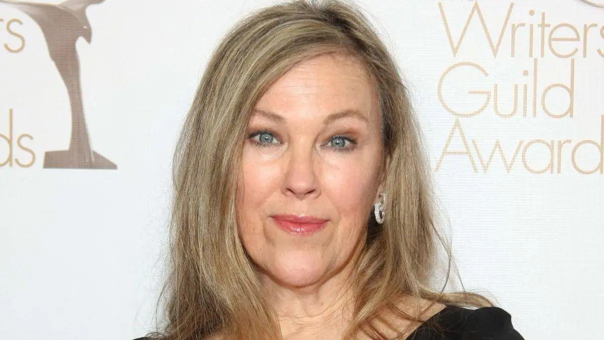 Photo of O'Hara was 71 when she passed away from a pulmonary embolism.