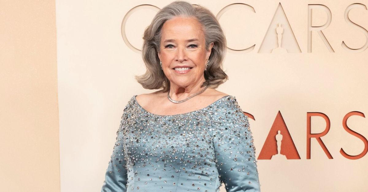 Kathy Bates Turns Heads At Oscars 2026 With Dramatic Transformation And Sparks 'Facelift' Accusations