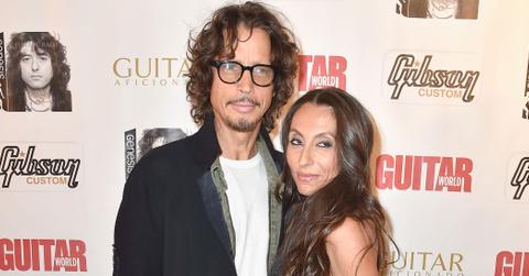 Was chris cornell death suicide 1