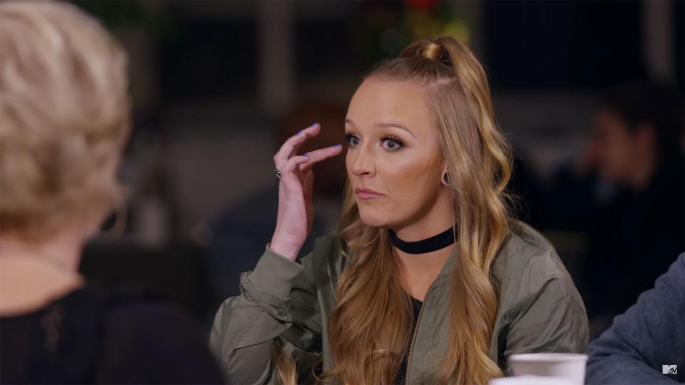 maci bookout slams show