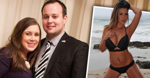 Josh duggar cheated porn star madison anna