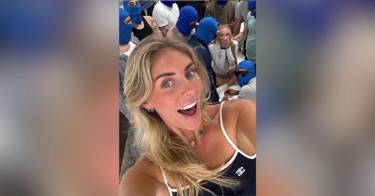 image of Bonnie Blue now posts her content on Fansly.