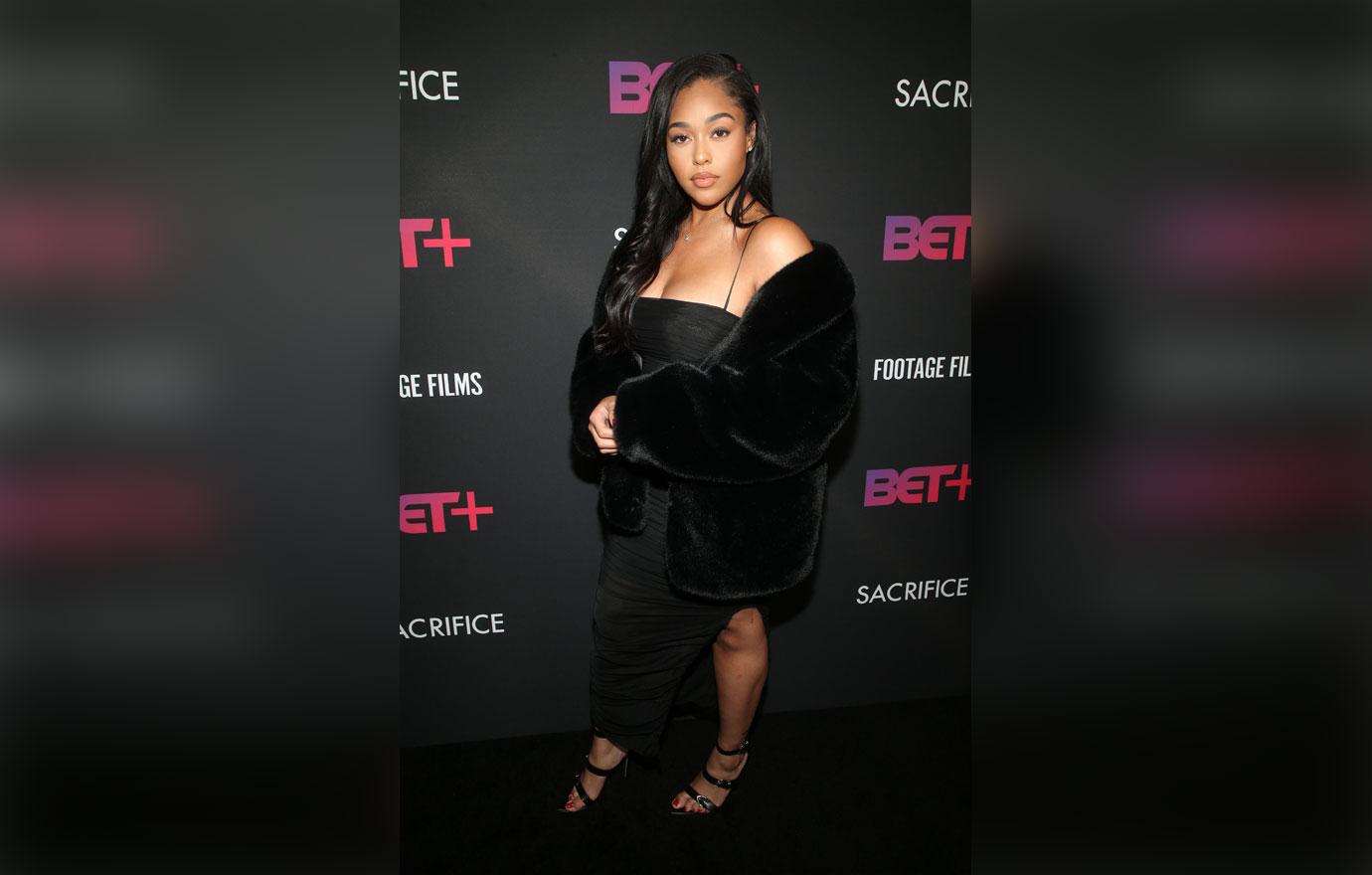 //jordyn woods celebrity social media feuds