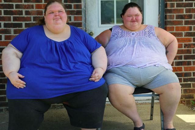 '1000-Lb Sisters' Star Amy Slaton Gives Sister Tammy Marriage Advice