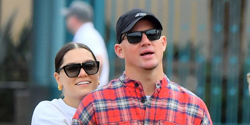 Channing Tatum & Jessie J Are Back Together 1 Month After Split