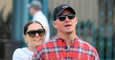 Channing Tatum & Jessie J Are Back Together 1 Month After Split