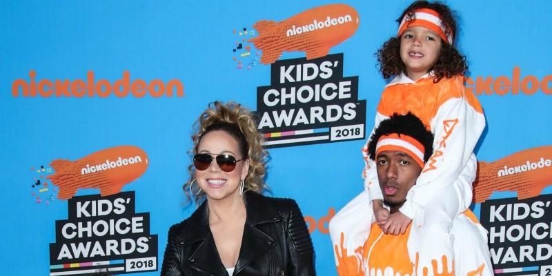 Kids choice awards 2018 red carpet arrivals