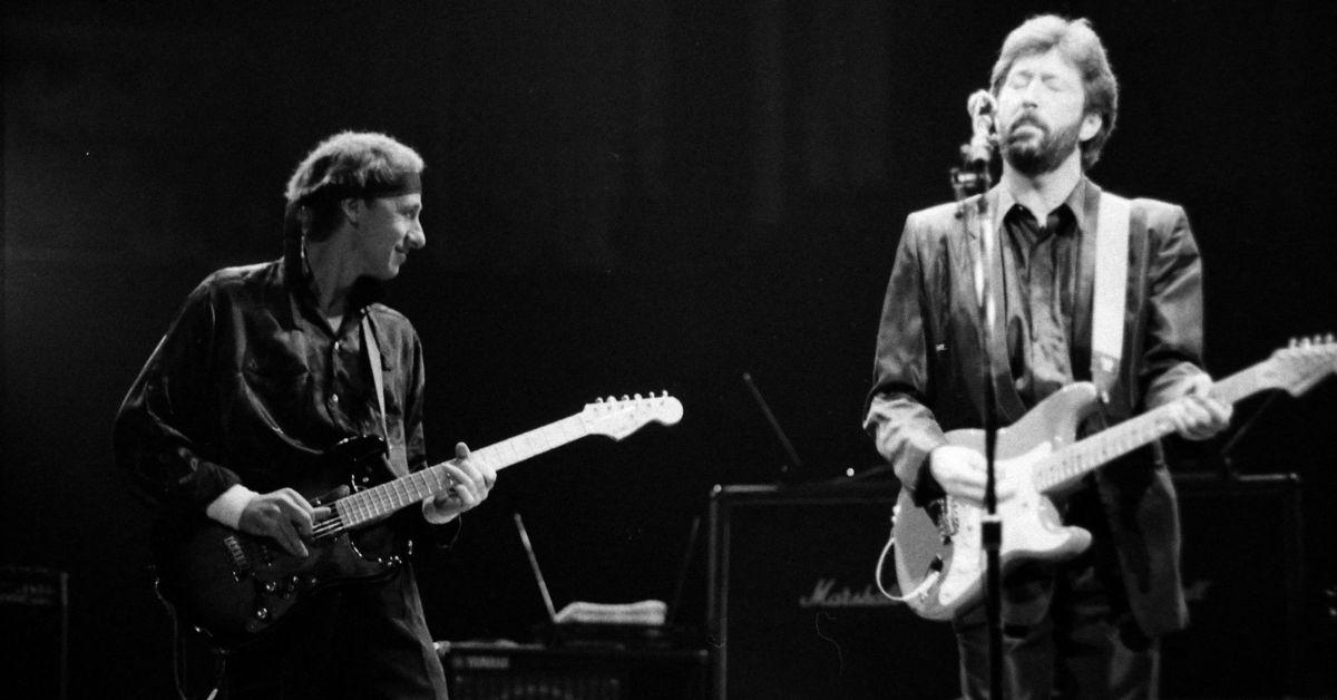 image of Eric Clapton’s sudden exit reignited conversations about artist safety at live performances.
