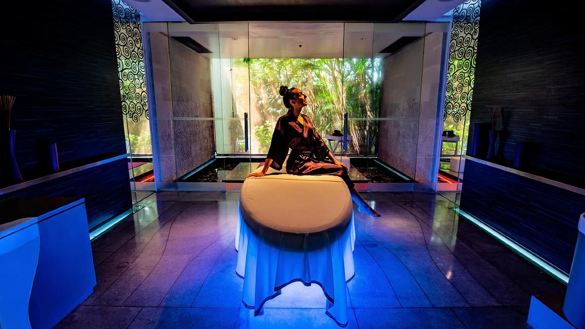W Bali 'Away' Spa.