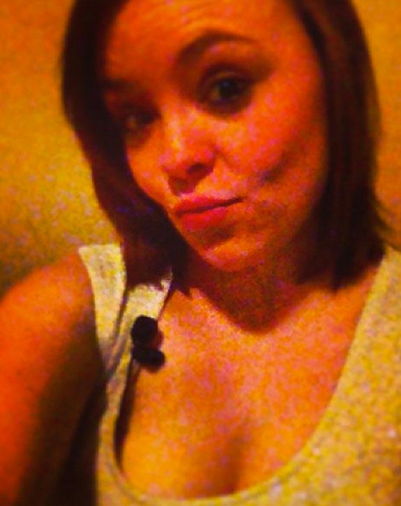 //catelynn lowell selfie