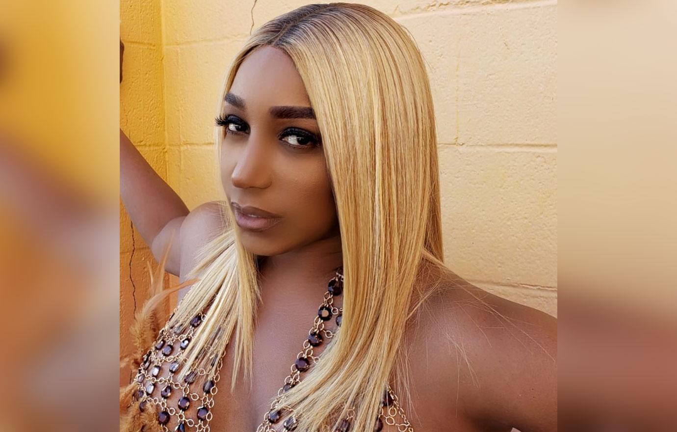 NeNe Leakes Unrecognizable Instagram Photo