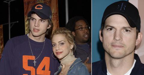 ashton kutcher brittany murphy ptw pp