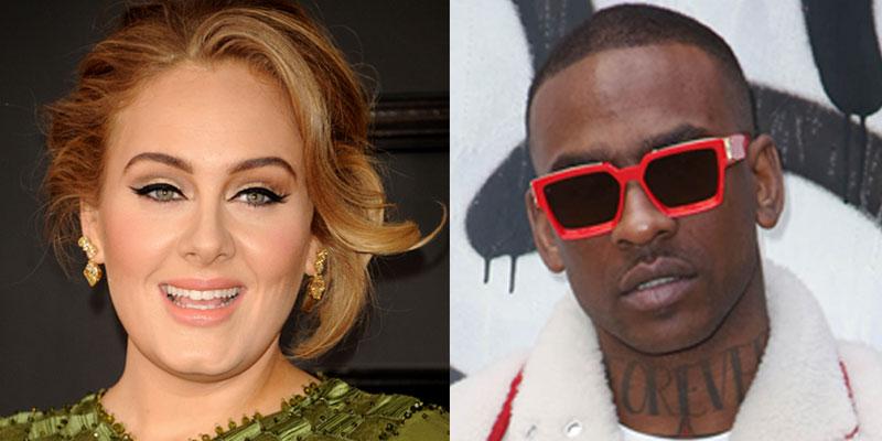 7 Things To Know To About Adele's New Rapper Boyfriend Skepta