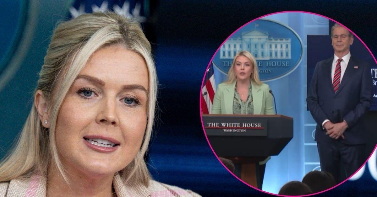 Karoline Leavitt Faces Backlash Over Gas Price Claims