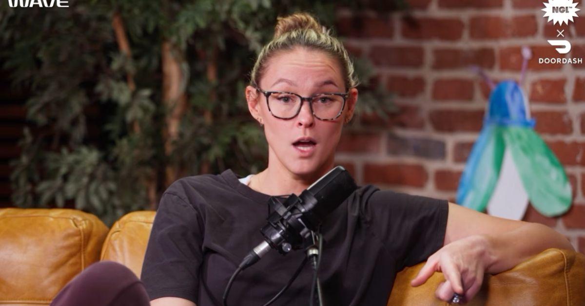 photo of Kylie Kelce