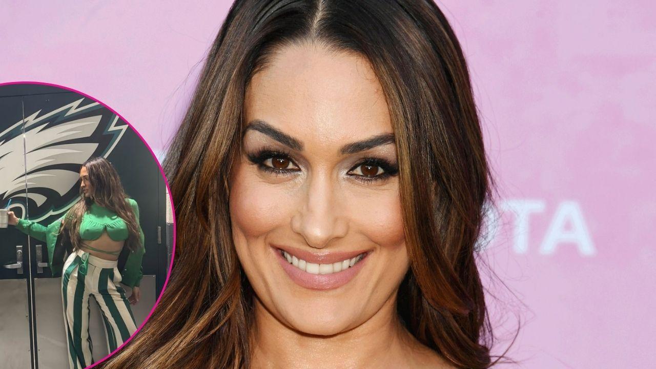 Split of Nikki Bella.