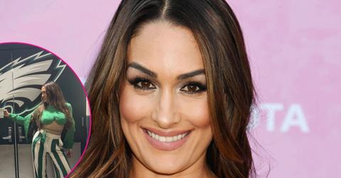 Split of Nikki Bella.