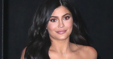 Kylie jenner lip fillers removed photos