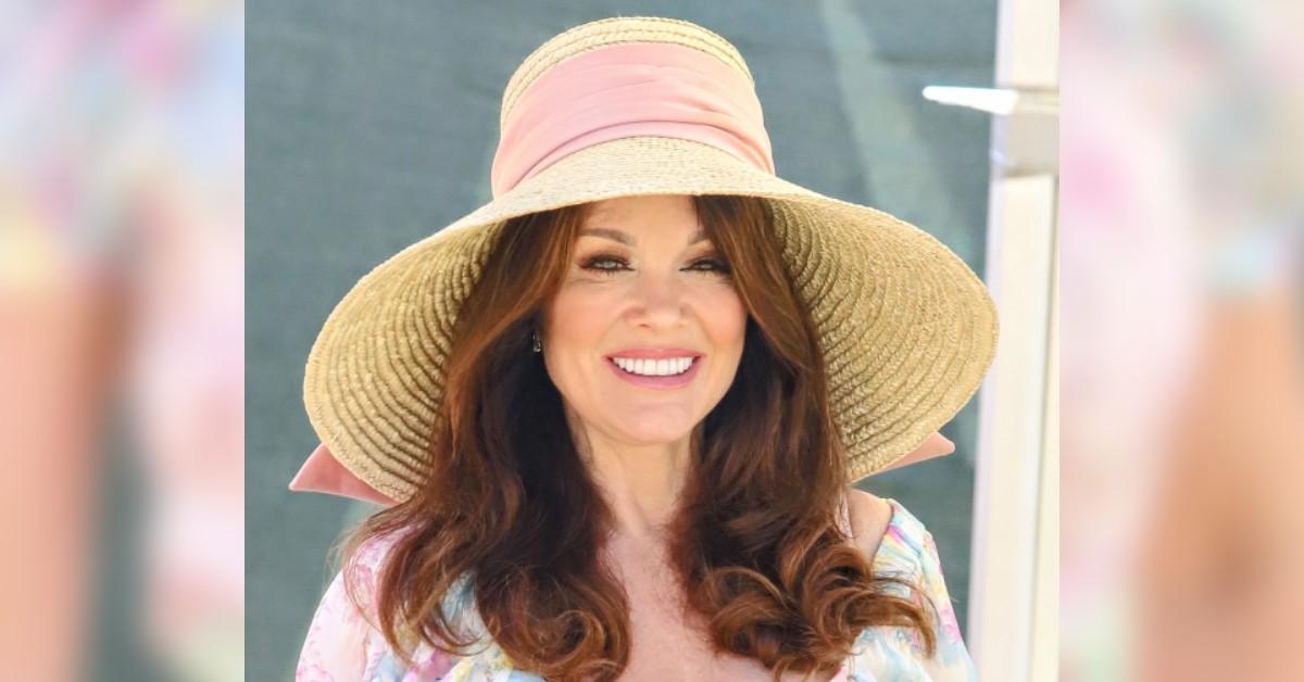 Lisa Vanderpump set to become a grandmother as Pandora reveals she's  pregnant with her first child