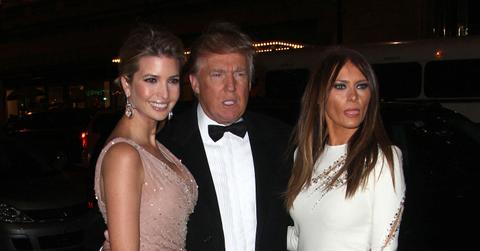 ivanka trump melania fought