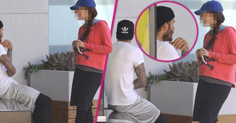 David beckham victoria divorce rumors soul cycle brunette HERO 01