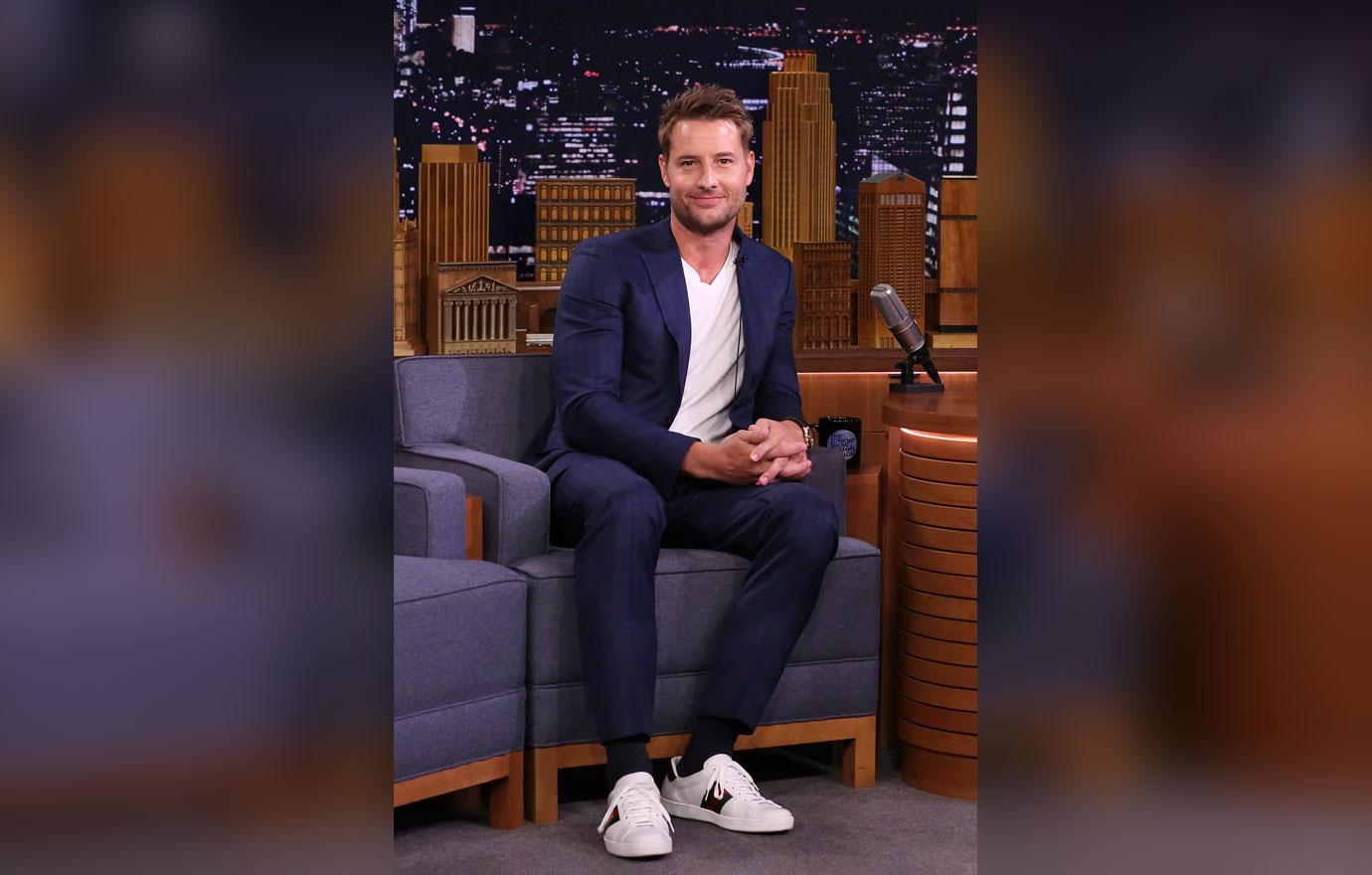 Ellen DeGeneres And Justin Hartley Act In A Spoof Of ‘This Is Us’