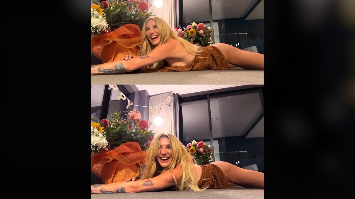 Photo of Kesha felt 'free' after exiting her former music label.