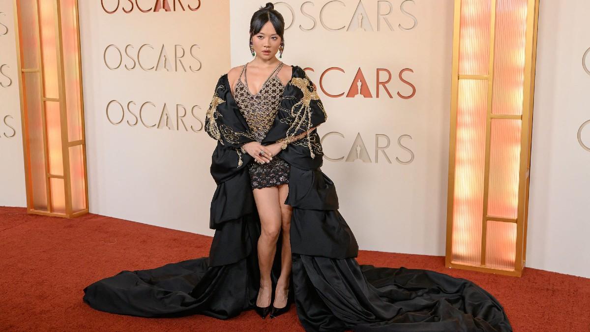 Photo of The Netflix star is best known for her providing the singing voice for Zoey on 'KPop Demon Hunters.'