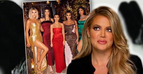 Khloe Kardashian Reveals Family Christmas Eve Party Is Canceled