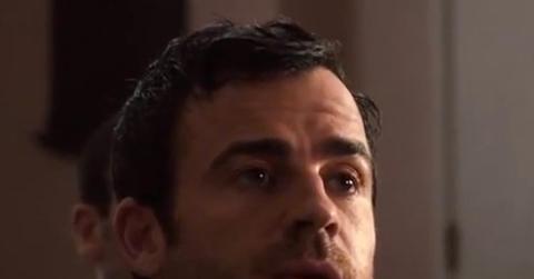 Justin theoroux the leftovers police chief