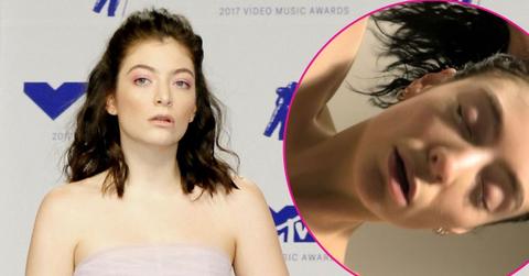 Photo of Lorde