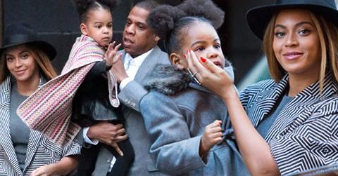 Beyonce blue ivy