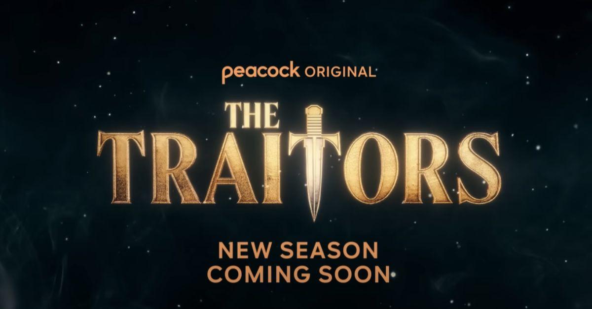 everything to know about the traitors season