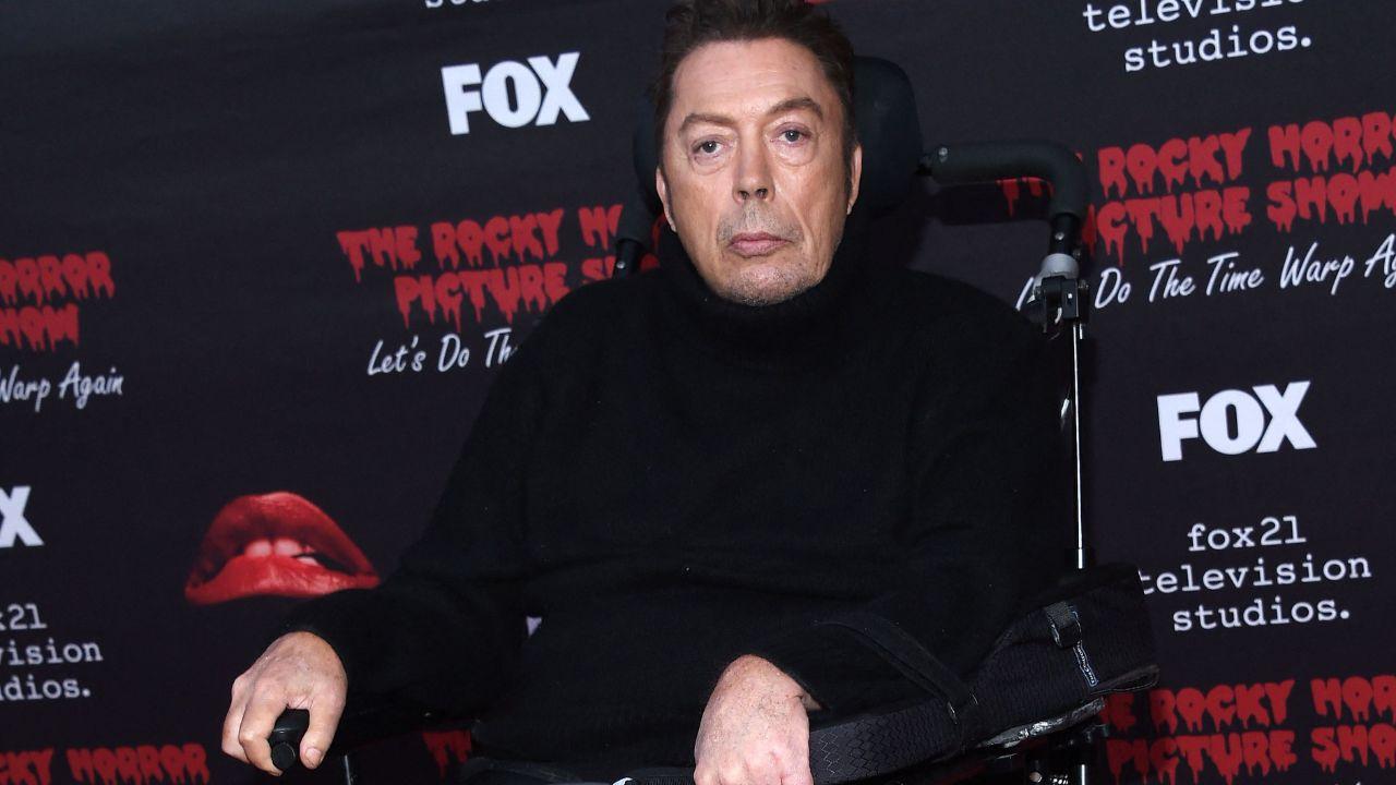 Photo of Tim Curry