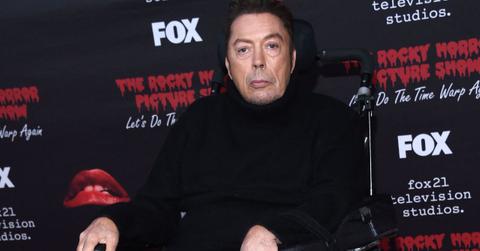 Photo of Tim Curry