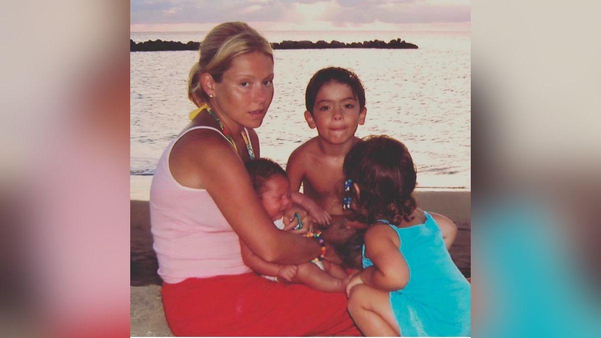 Image of Kelly Ripa and Mark Consuelos share three children.