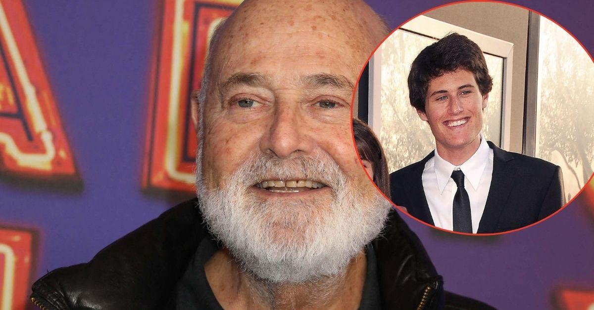 image of Rob Reiner and his wife, Michele, were stabbed by their son, Nick,