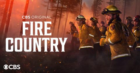 'Fire Country' key art