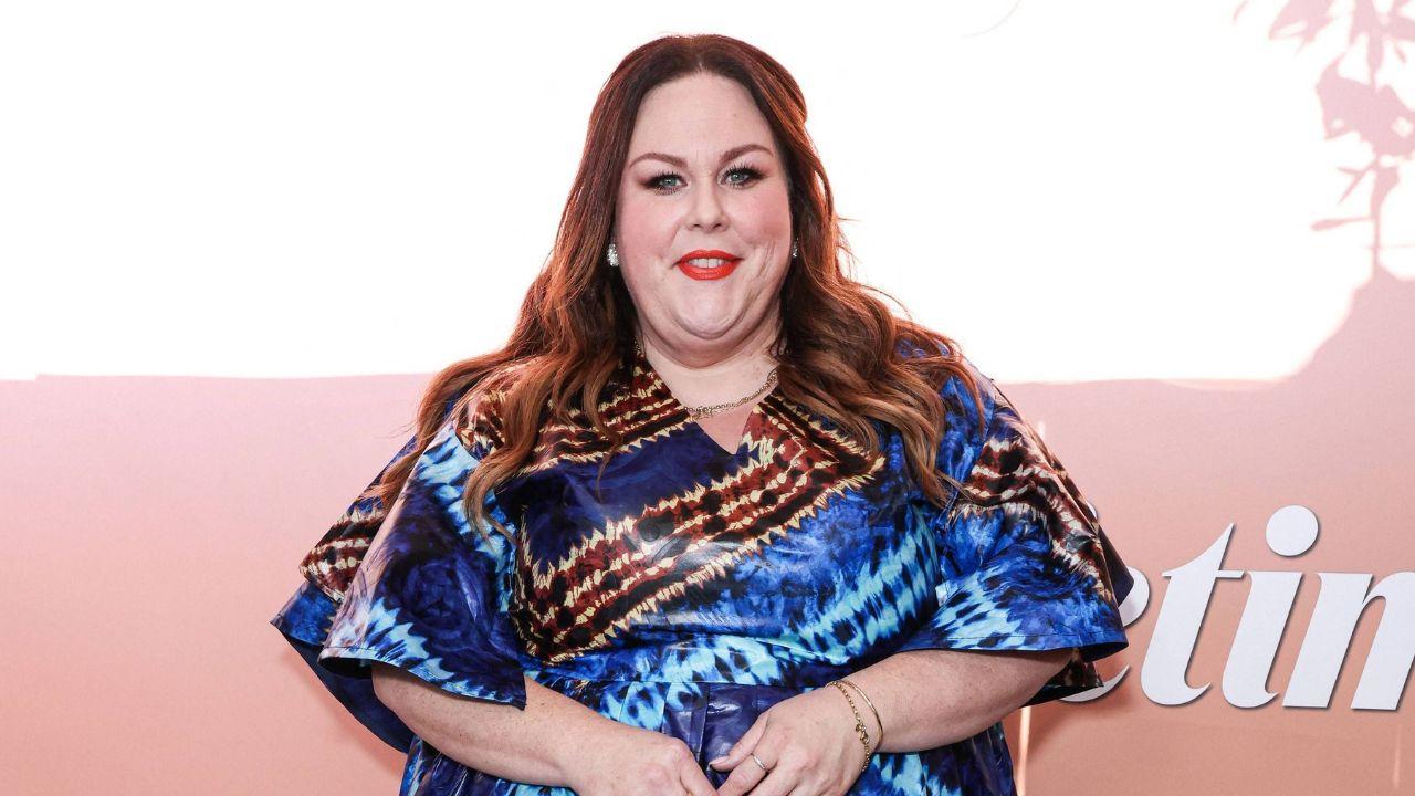Chrissy Metz