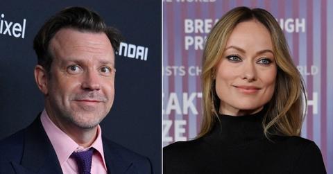 jason sudeikis more confident fallout relationship olivia wilde pp
