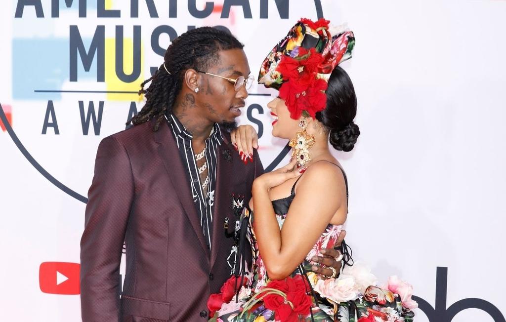 Cardi B & Offset Welcome Their Second Child